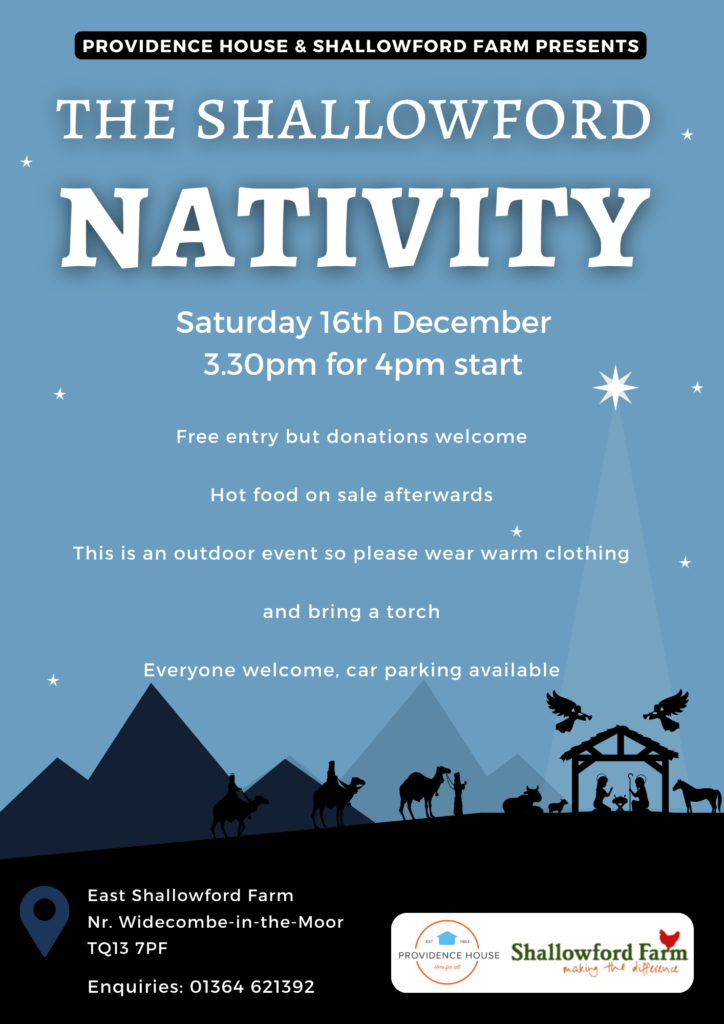 Shallowford Nativity 16 December